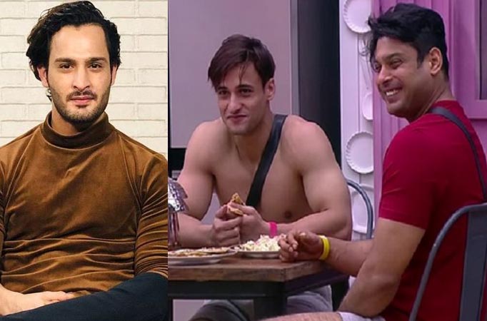 Bigg Boss 13: Umar Riaz talks to Sid about latter's equation with Asim